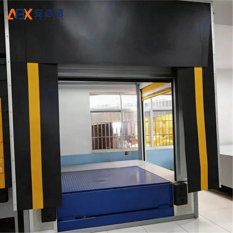 淮北市工业快速门