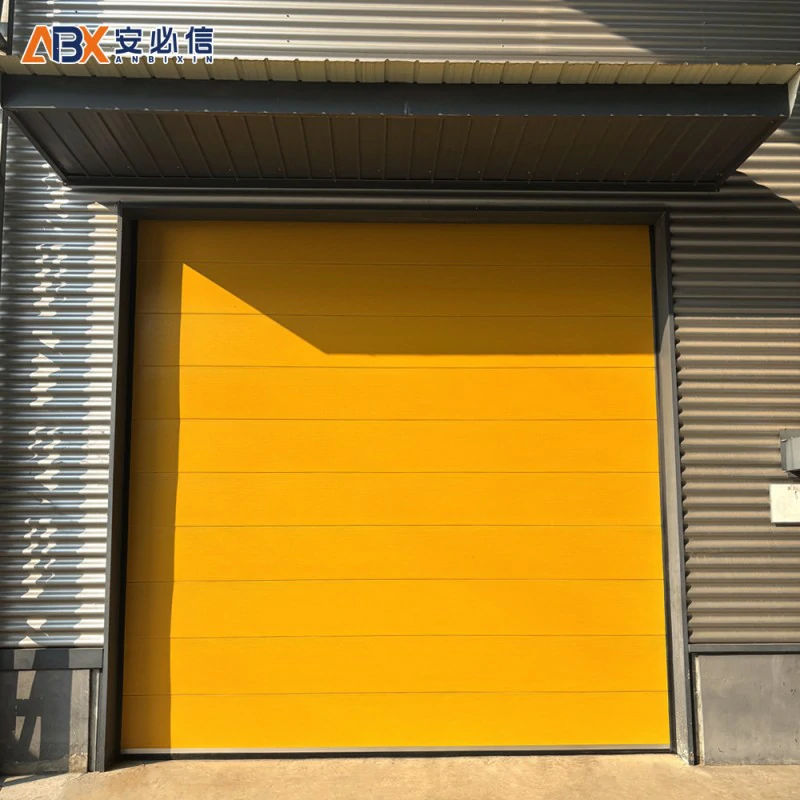 淮北市电动滑升门